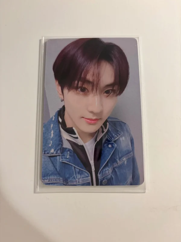 JUNGWON ORANGE BLOOD YIZHIYU VCE