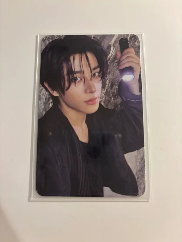 THE SIN : VANISH Weverse Albums ver.