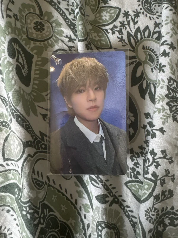 Stray Kids 4TH FANMEETING 'SKZ'S MAGIC SCHOOL' JYP SHOP REWARD