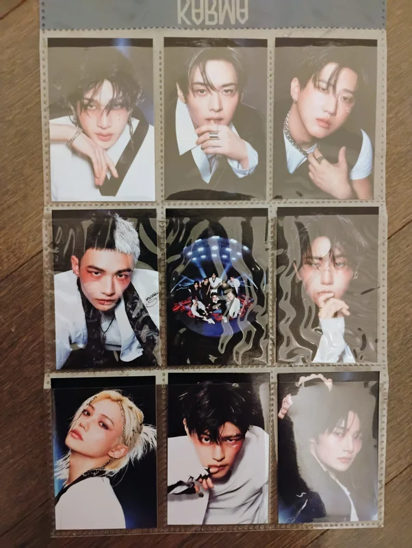 KARMA LIMITED EDITION SET OT8