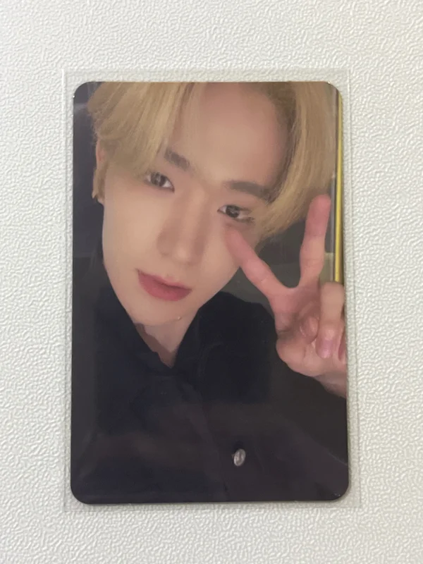 HYUNJAE (The Boyz) Be Awake SYNNARA RECORD BENEFIT