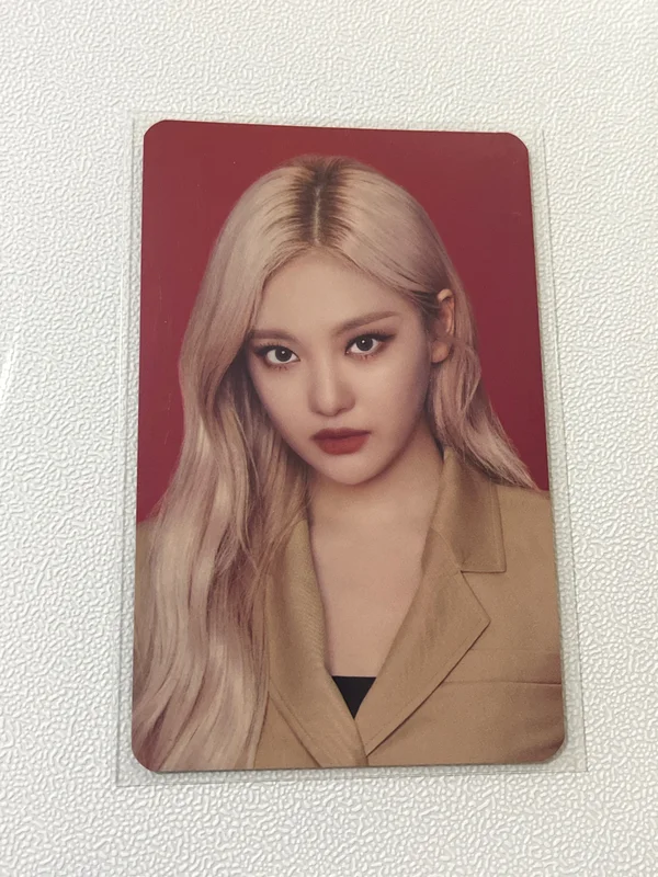 NINGNING (AESPA) My World Lotte Duty Free benefit