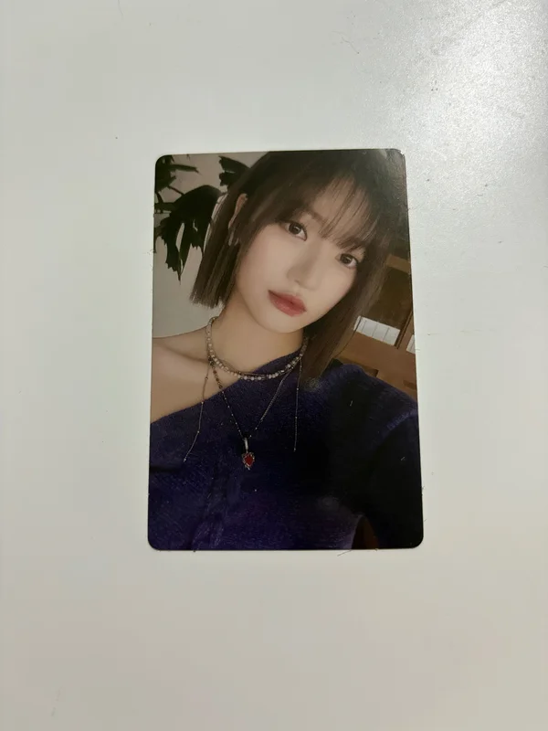 side-B : memoirs of echo unseen [POCA] blue Ver.