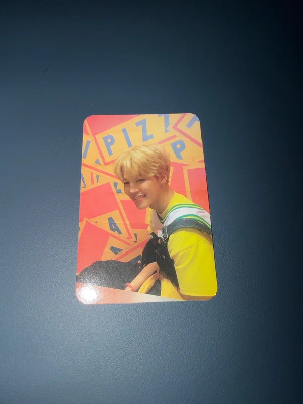 BTS Jimin LOVE YOURSELF 'Her'