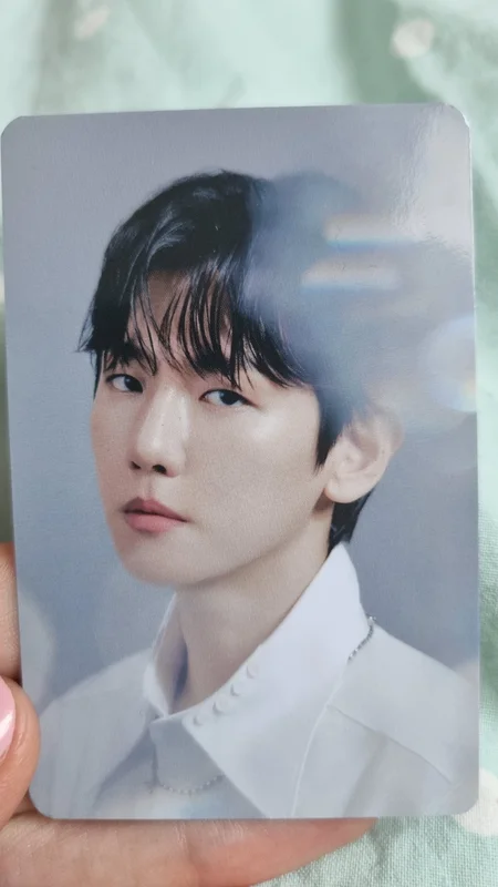 2024 BAEKHYUN ASIA TOUR Lonsdaleite [dot] TRADING CARD