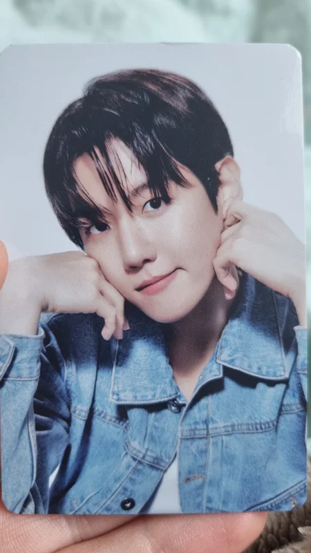 2024 BAEKHYUN ASIA TOUR Lonsdaleite [dot] TRADING CARD