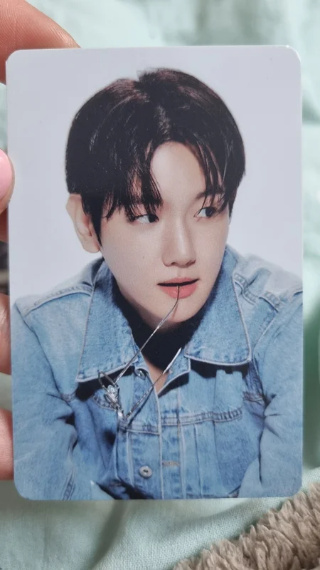 2024 BAEKHYUN ASIA TOUR Lonsdaleite [dot] TRADING CARD