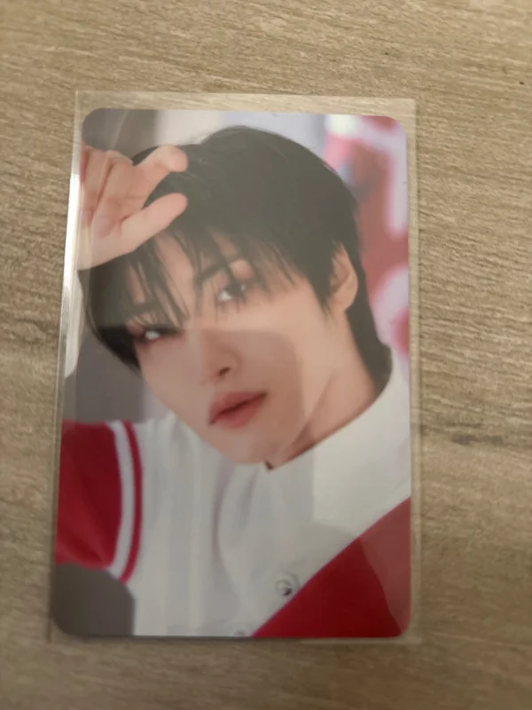 ATEEZ X ANITEEZ POP-UP STORE ANITEEZ IN THE CALLING RANDOM TRADING CARD