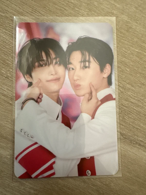 ATEEZ X ANITEEZ POP-UP STORE ANITEEZ IN THE CALLING RANDOM TRADING CARD
