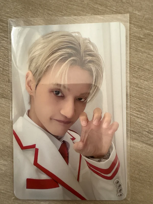 ATEEZ X ANITEEZ POP-UP STORE ANITEEZ IN THE CALLING RANDOM TRADING CARD