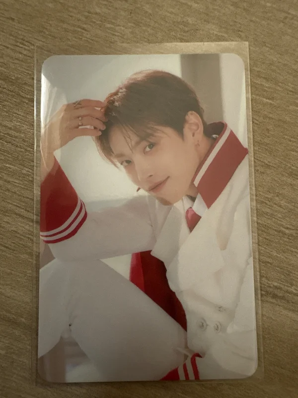 ATEEZ X ANITEEZ POP-UP STORE ANITEEZ IN THE CALLING RANDOM TRADING CARD