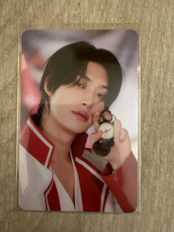 ATEEZ X ANITEEZ POP-UP STORE ANITEEZ IN THE CALLING RANDOM TRADING CARD