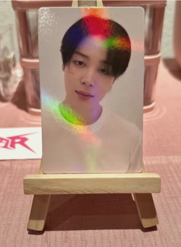 Jimin BTS FACE WEVERSE POB
