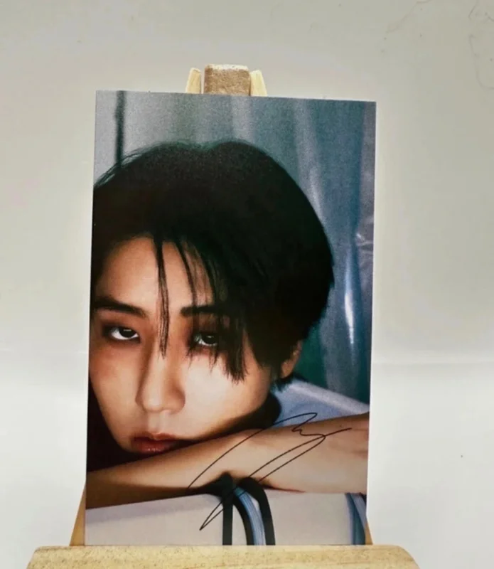 Stray Kids- HAN - Rockstar HMV Limited Lucky Draw POB