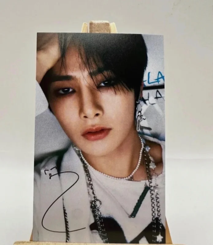 Stray Kids - I.N Jeongin Rockstar HMV Limited Lucky Draw POB