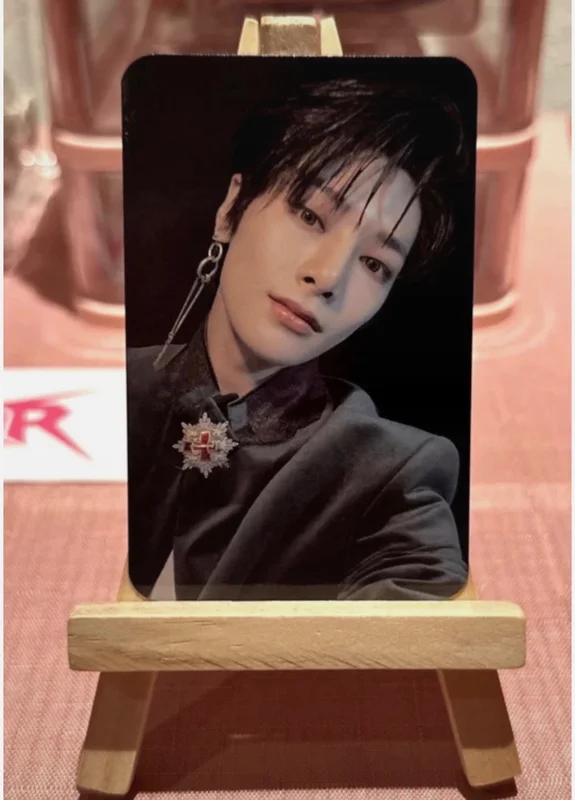 Stray Kids - I.N Jeongin Rockstar Blue Dream Media POB