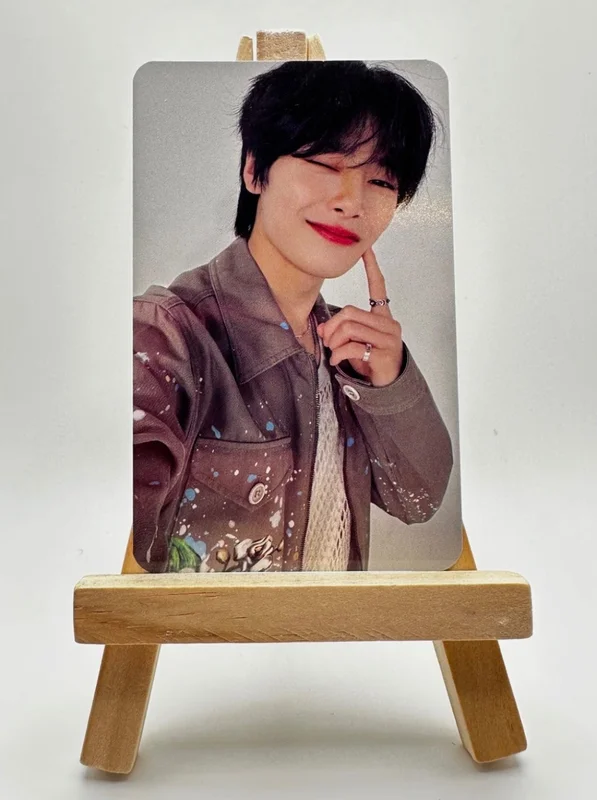Stray Kids - I.N Jeongin - 5-Star LDF Lotte Duty Free (5-STAR) Lotte Duty Free