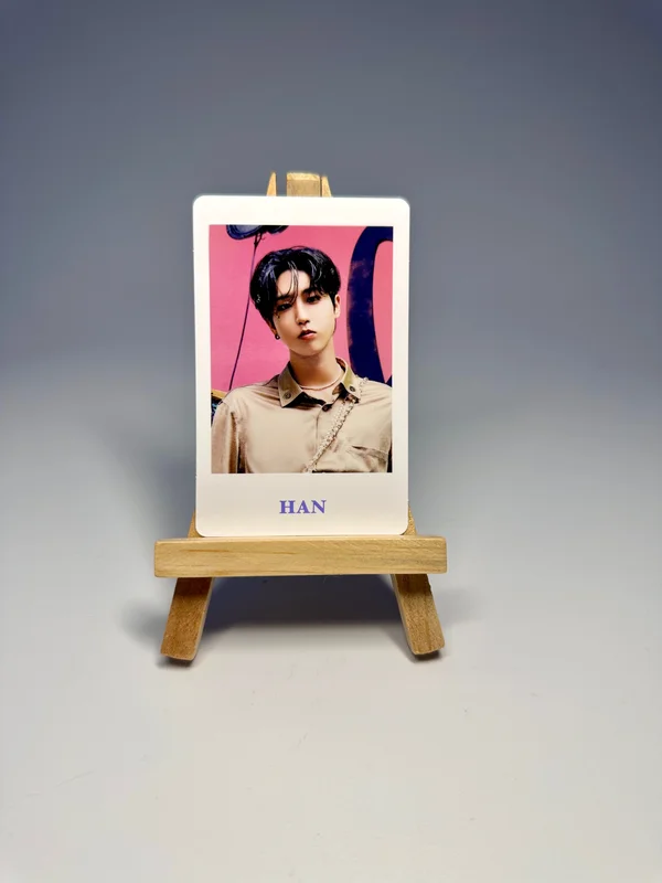 Stray Kids - HAN - THE SOUND - Pop Up Store Polaroid