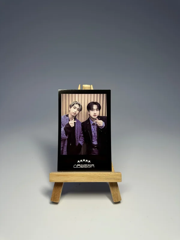 Stray Kids - Han x Changbin - (5-STAR) SOUND WAVE LUCKY DRAW