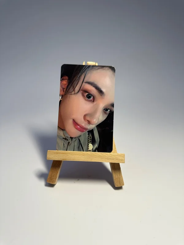 Stray Kids Rock-STAR - Lotte Duty Free LDF - Hyunjin PC