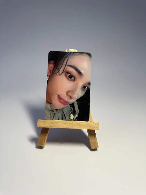 Stray Kids Rock-STAR - Lotte Duty Free LDF - Hyunjin PC
