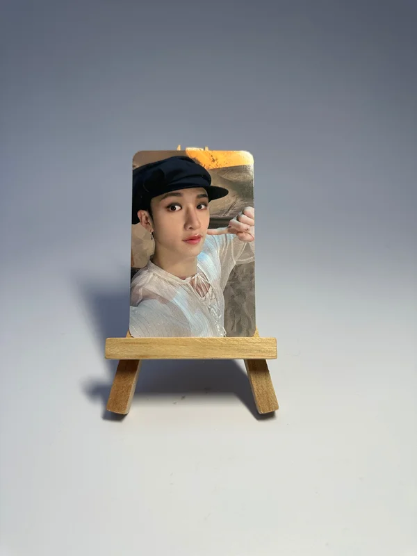 Stray Kids Rocl-STAR JYP SHOP PC - Bang Chan