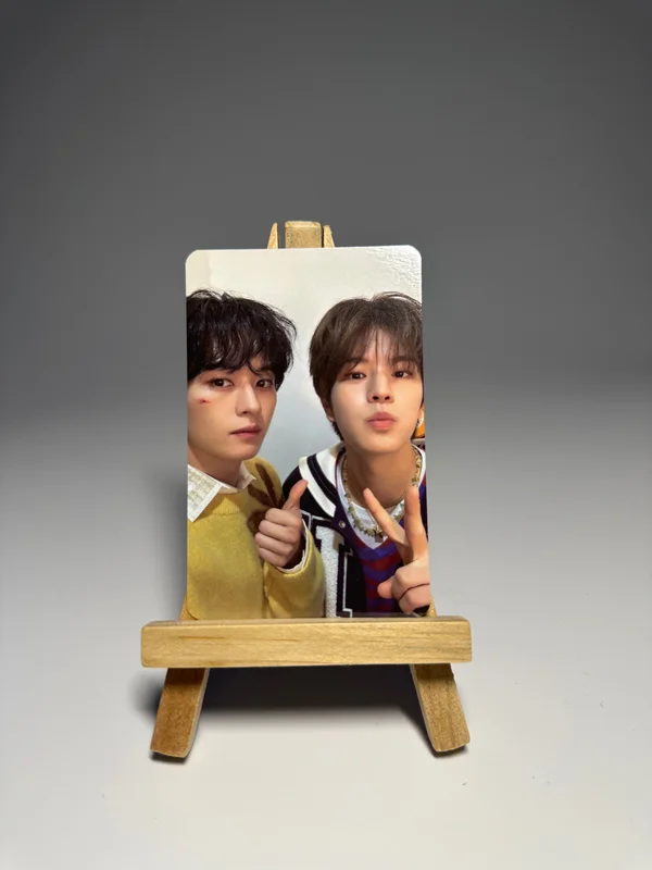 STRAY KIDS OFFICIAL FANCLUB STAY 4TH GENERATION  HIDEOUT - LeeKnow Seungmin