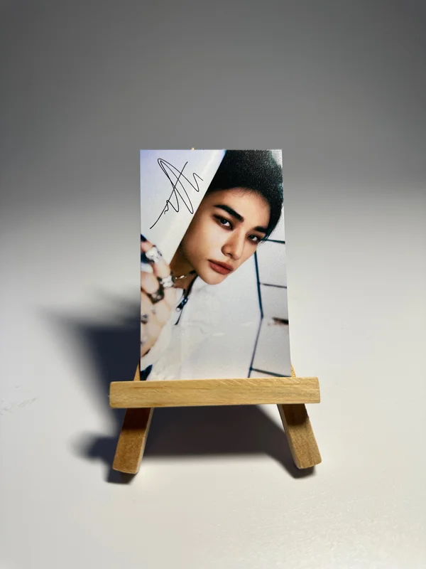 Stray Kids Rock-STAR HMV LUCKY DRAW - Hyunjin