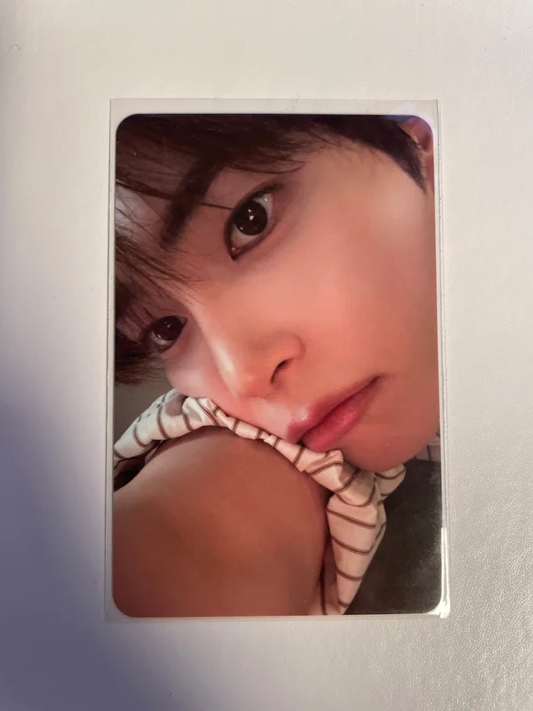NEVER SAY NEVER DIGIPACK Ver.