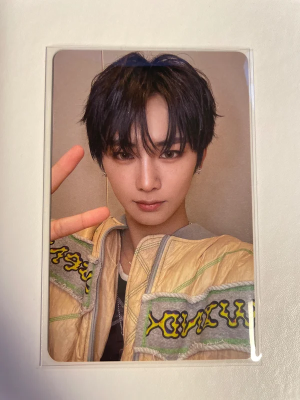 EUPHORIA TOWER RECORDS LUCKY DRAW