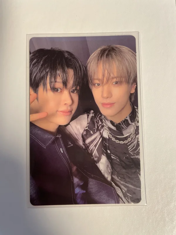 blackout ticket ver.