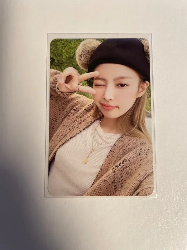 BORN PINK GRAY ver.