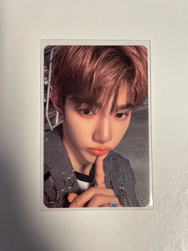 ZEROBASEONE POP-UP in GANGNAM RANDOM PHOTO CARD SET