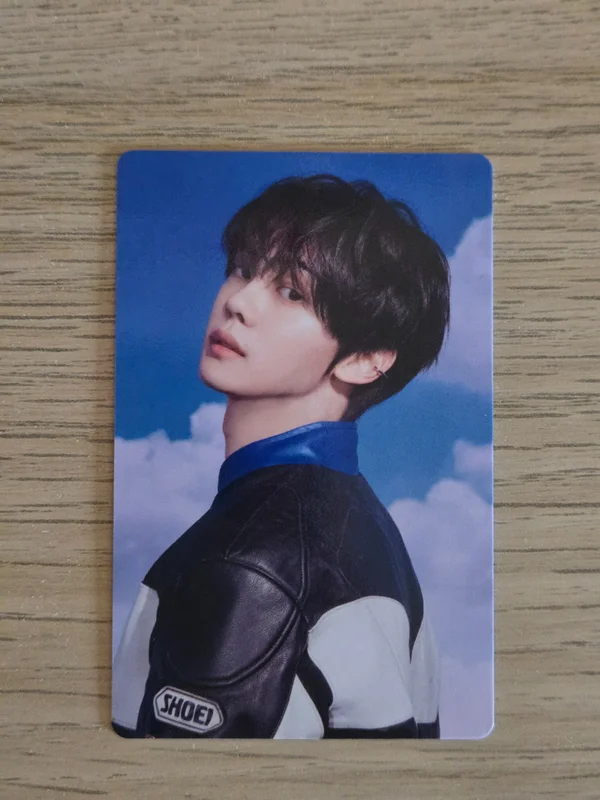 2025 ZEROBASEONE WORLD TOUR [HERE&NOW] IN SAITAMA RANDOM TRADING PHOTOCARD