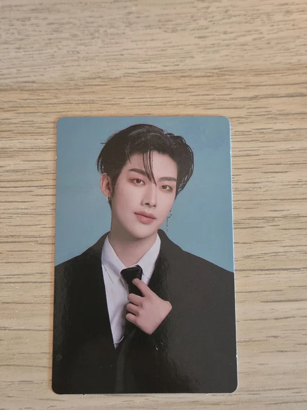 2025 ZEROBASEONE FAN-CON [BLUE MANSION] ZB1 RANDOM TRADING CARD SET