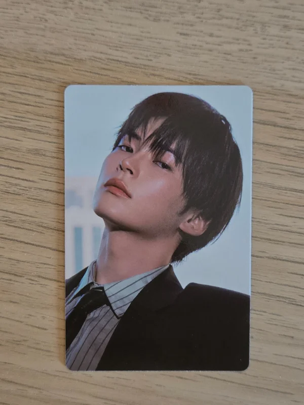 Ascend- LENTICULAR KEYRING Ver.