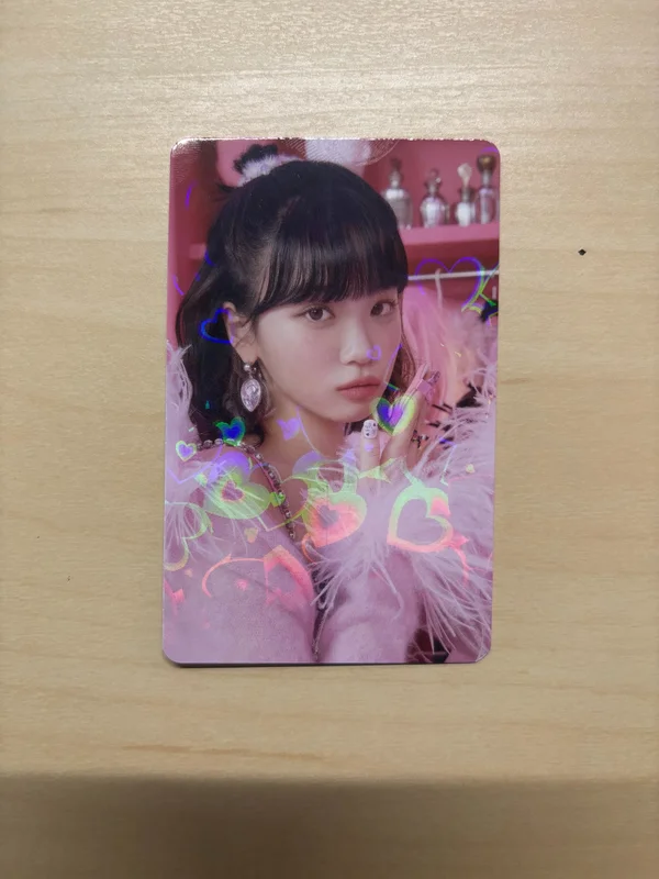 FEARLESS (Japanese ver.) WEVERSE JAPAN