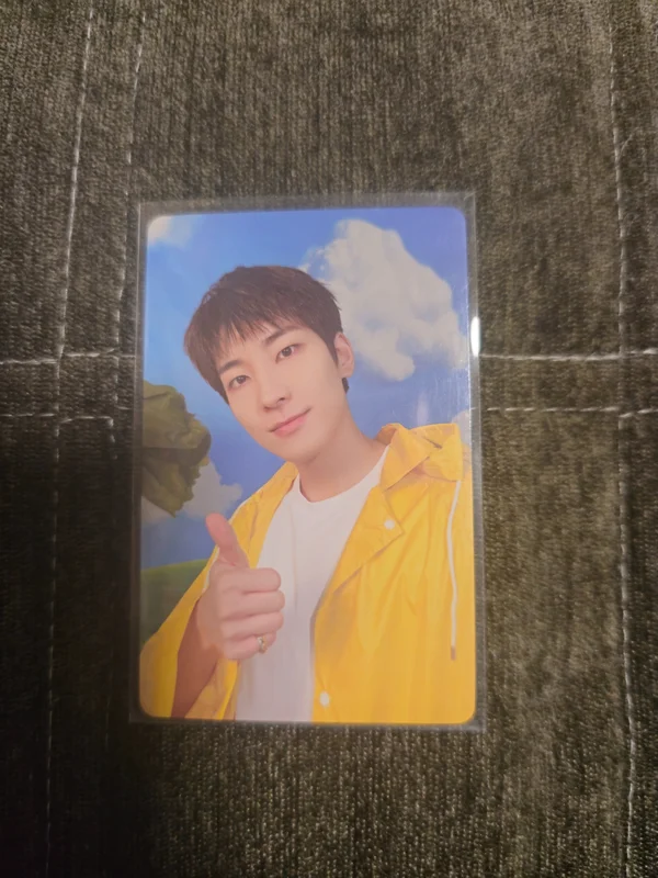 SEVENTEENTH HEAVEN Carat Ver.