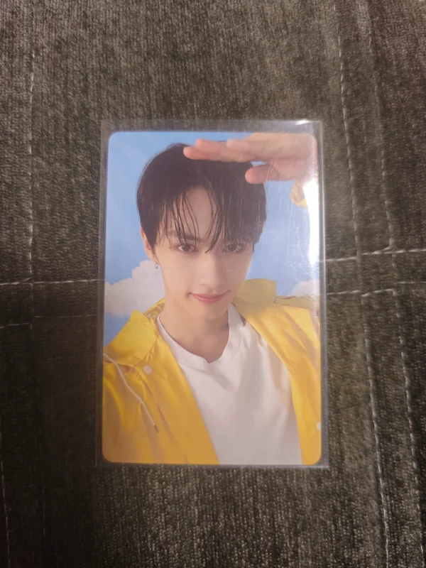 SEVENTEENTH HEAVEN Carat Ver.