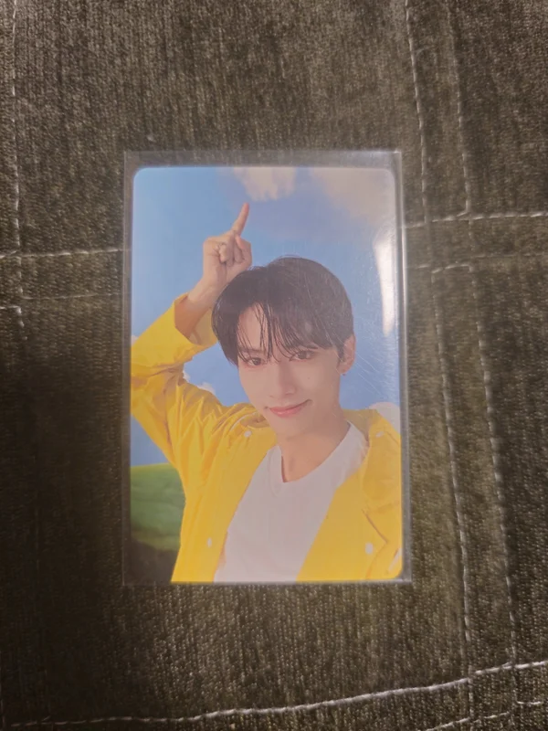 SEVENTEENTH HEAVEN Carat Ver.