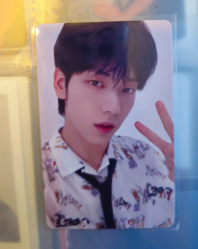 The Name Chapter: FREEFALL WEVERSE JAPAN LUCKY DRAW