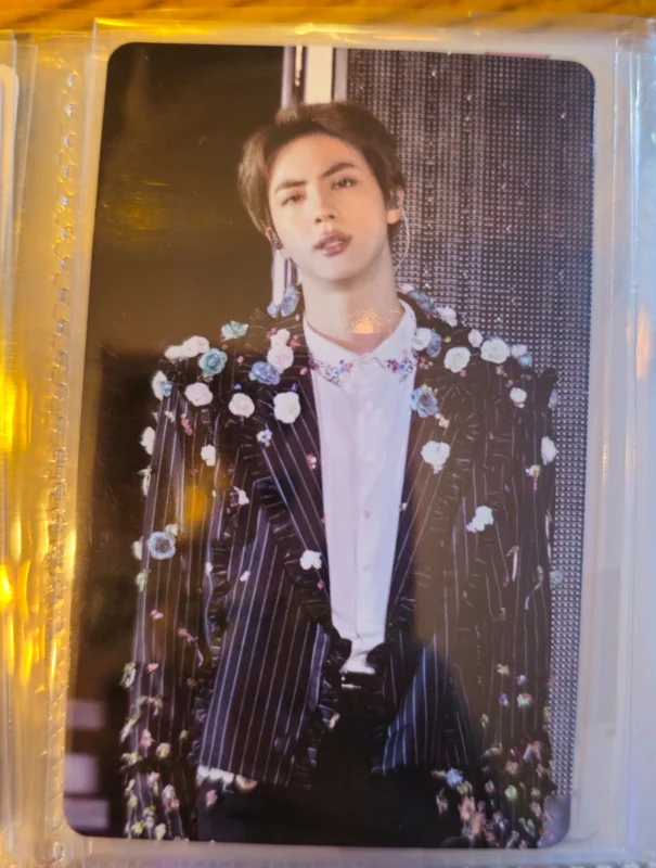 BTS WORLD TOUR 'LOVE YOURSELF' NEWYORK Blu-ray