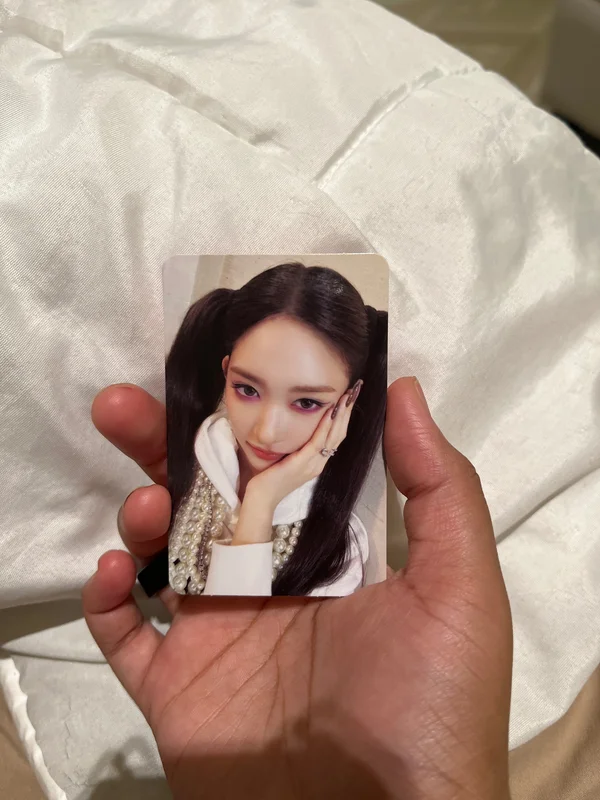 IVE SECRET Gasp! ver.
