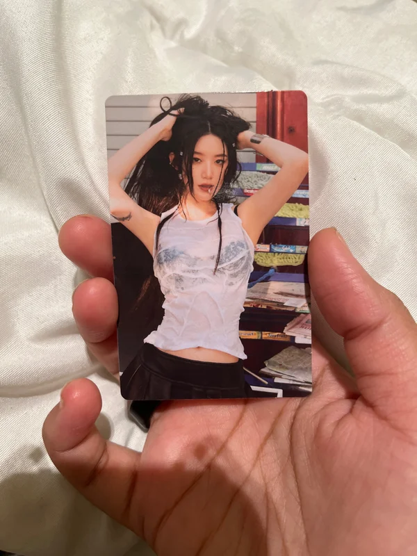 I SWAY POCAALBUM Ver.