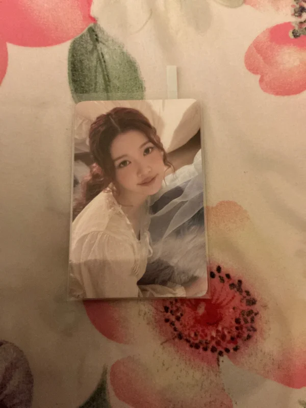2026 SEASON'S GREETINGS RANDOM TRADING CARD SET B ver.