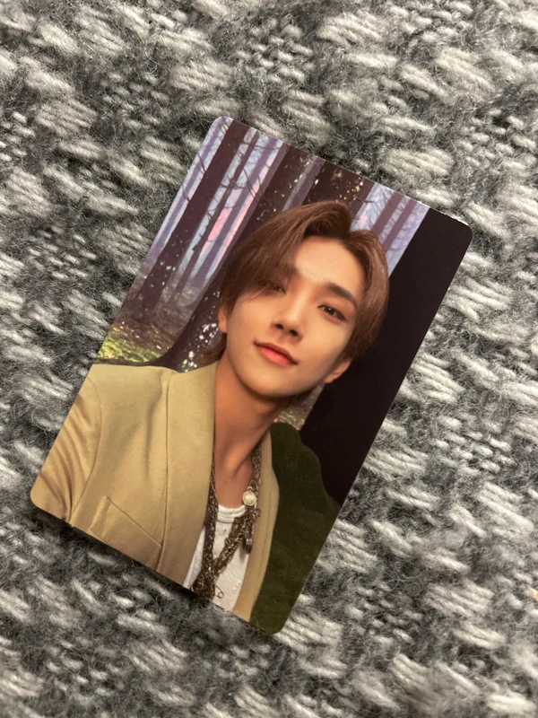 Face the Sun CARAT Ver.