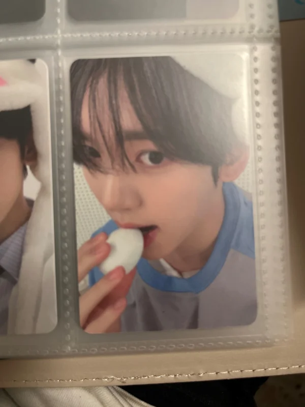 BLUE PARADISE ZEROSE Ver. APPLEMUSIC LUCKY DRAW