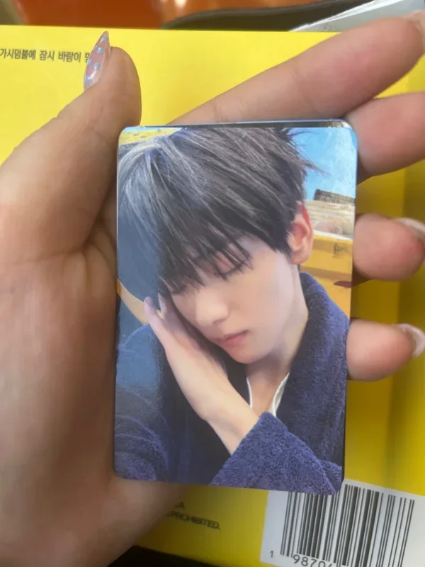 7TH YEAR: A Moment of Stillness in the Thorns HUNGER Ver.