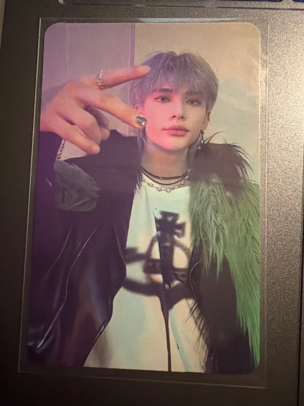 Stray Kids Hyunjin (5-STAR) Target Exclusive
