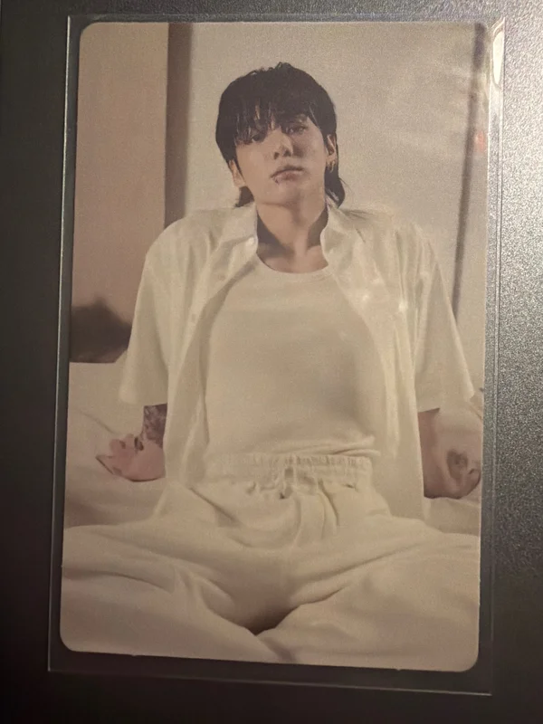 Jungkook GOLDEN Target Exclusive